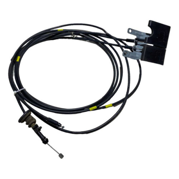 Alavanca Gatilho Abertura Capo Tanque Combustível Versa 2018