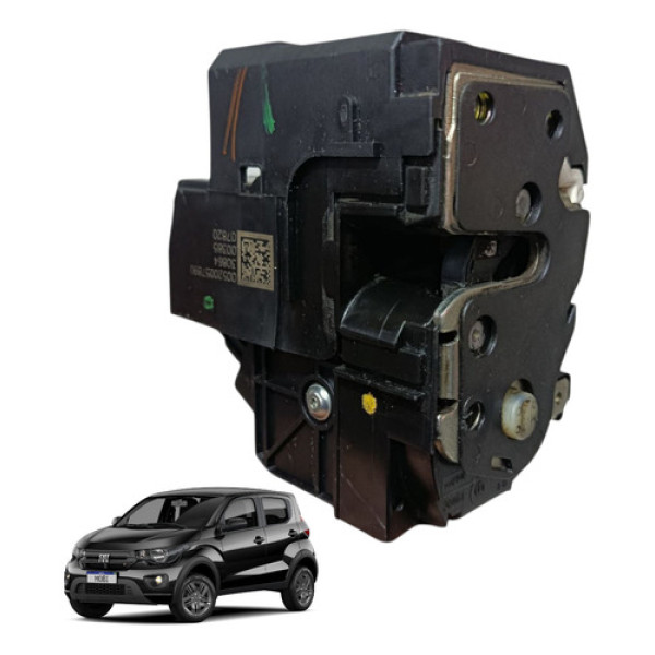 Fechadura Trava Elétrica Fiat Mobi 2017 /20 Traseira Direita