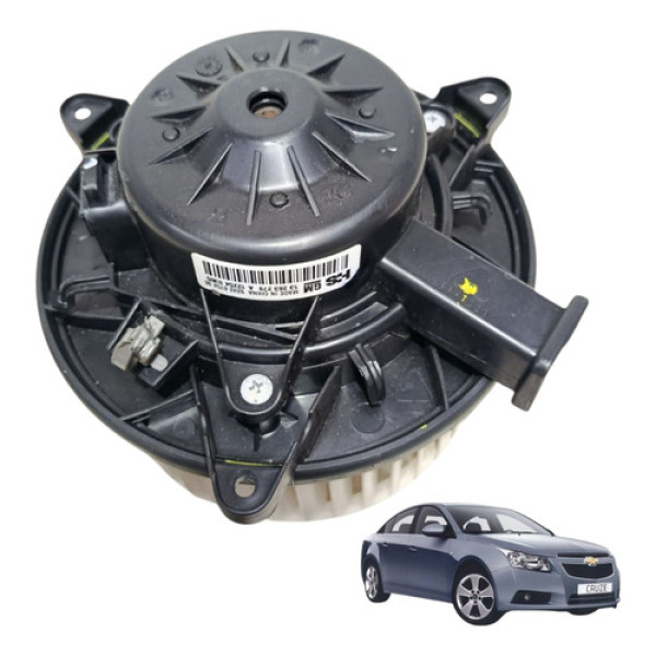 Motor Ventilador Ar Condicionado Gm Cruze 2012 2013 2014 /16