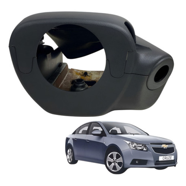 Acabamento Coluna Direção Seta Chevrolet Cruze 2013/2016