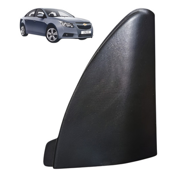 Acabamento Interno Retrovisor Cruze 2012 /2016 Lado Direito