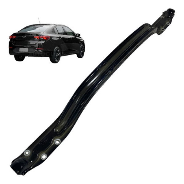 Alma Viga Parachoque Traseiro Onix Plus Sedan 2020 2021 2022