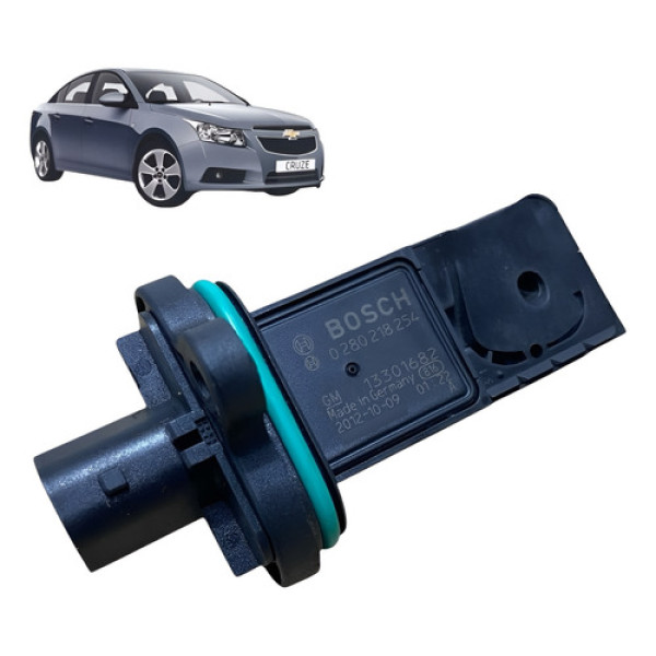 Sensor Fluxo Ar Maf Cruze 1.8 2012 2013 2014 2015 2016 Orig