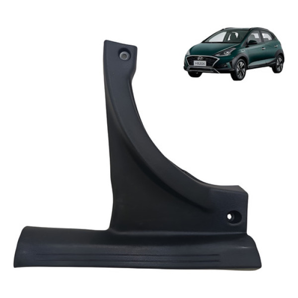 Soleira Interna Porta Traseira Esquerda Hb20 1.6 2020 2022