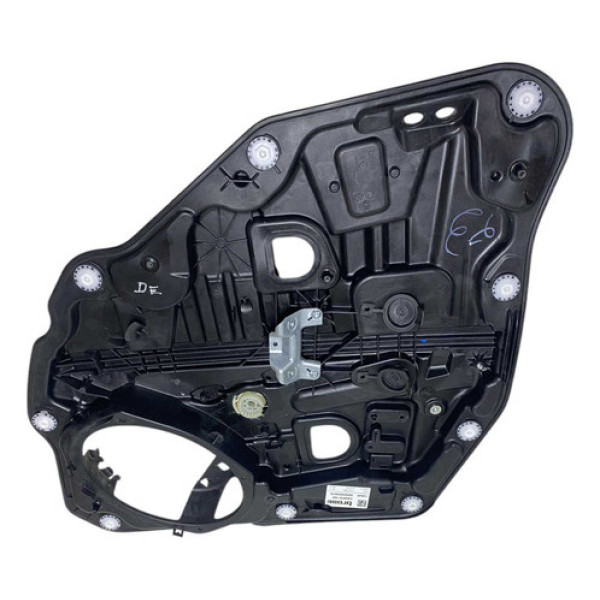 Máquina De Vidro Porta Traseira Esquerda Renegade 2016 2017/