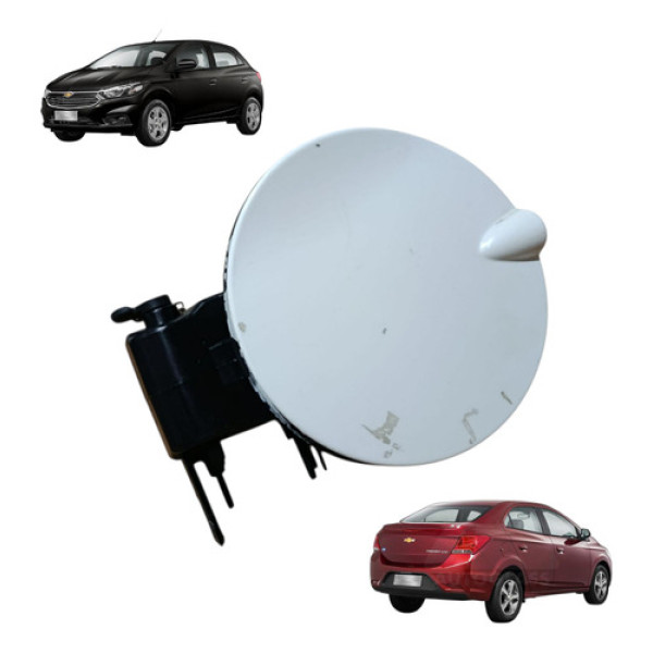 Portinhola Tampa Tanque Chevrolet Onix Prisma 2015 / 2019