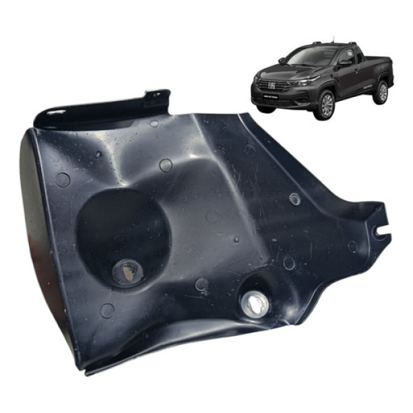 Protetor Mangueira Canister Fiat Strada 2021 2022 2023 2024