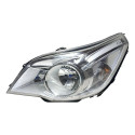 Farol Dianteiro Gm Agile 2009 2010 / 2014  Esquerdo Paralelo Esquerdo/motorista