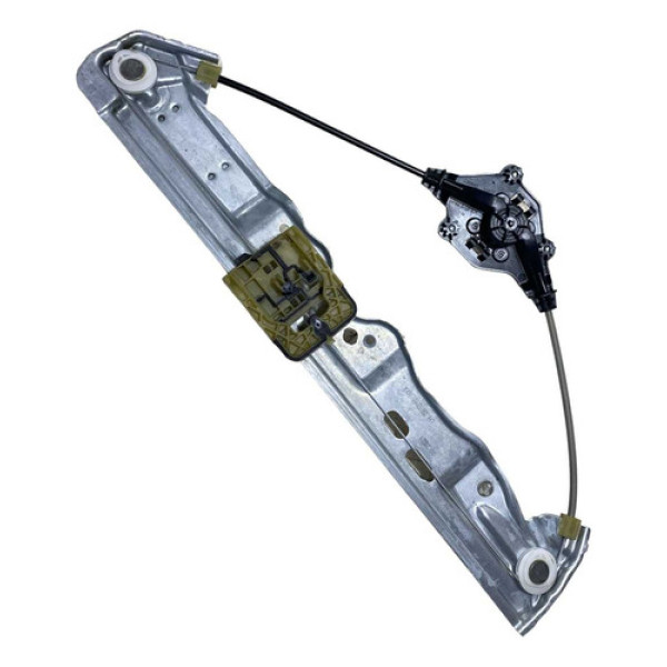 Máquina Vidro Manual Argo Traseira Esquerda 2017 2021