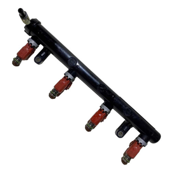 Flauta C/bicos Injetores Corsa Montana 1.4 93355552