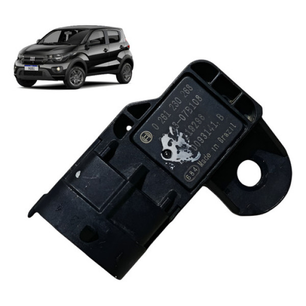 Sensor Map Fiat Mobi 1.0 4c 2017 2018 2019 2020