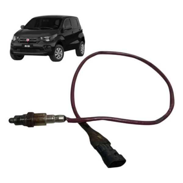 Sonda Lambda Primária Fiat Mobi 1.0 4cc 2016 2017 2018 2021