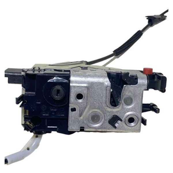 Fechadura Porta Peugeot 208 Traseira Direita 2015 2018 2020