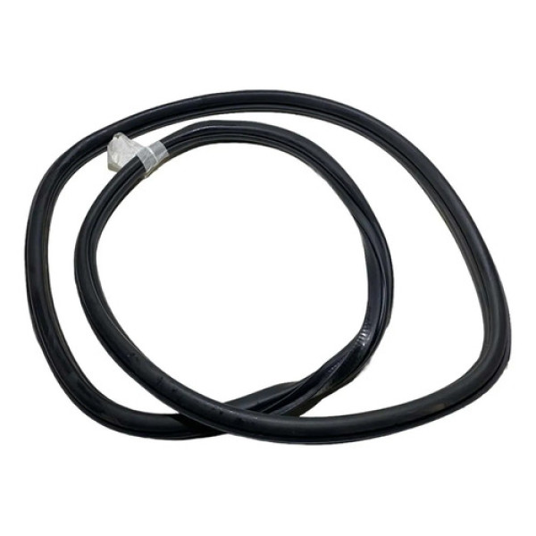 Borracha Porta Virtus Polo Dianteira Esquerdo 2018 2019 2020