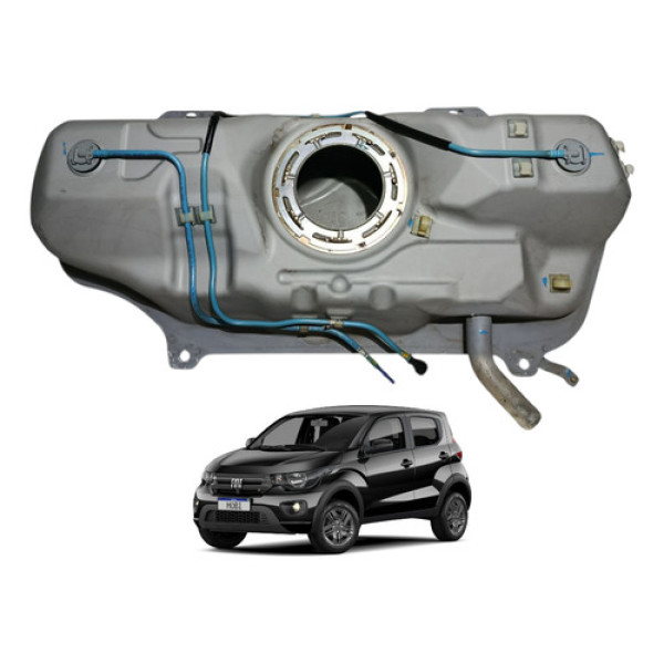 Tanque Combustível Fiat Mobi 1.0 2017 2018 2019 2020 2021