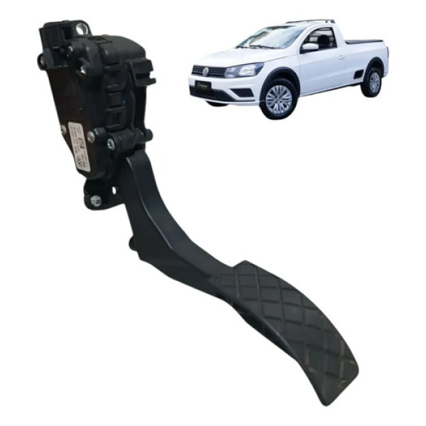 Pedal Acelerador Elétrico Vw Saveiro Gol Voyage 2018 / 2023