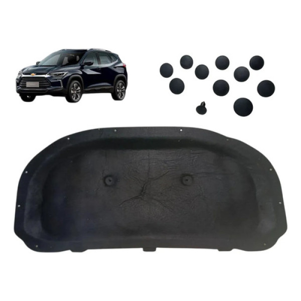 Forro Isolador Capô Chevrolet Tracker 2021 2022 2023 2024/25