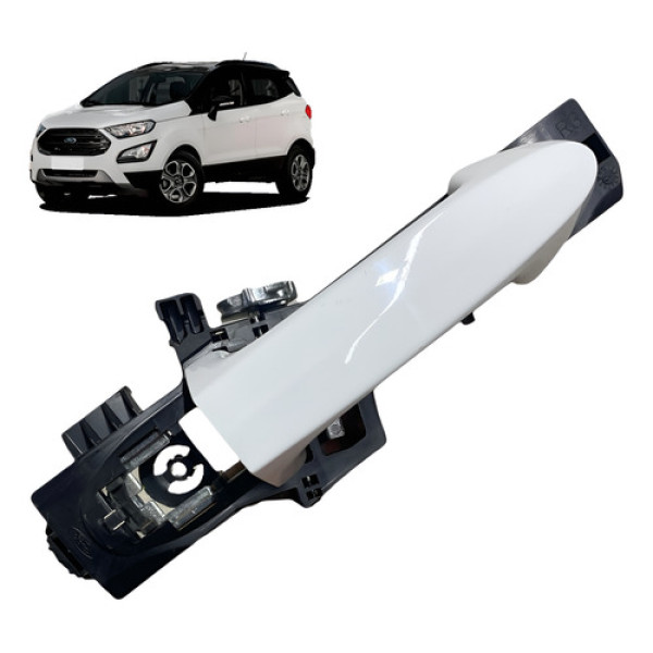 Maçaneta Externa Porta Ecosport 2019/2021 Dianteira Direita