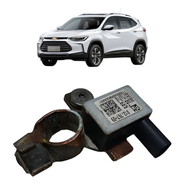 Sensor Terminal Polo Bateria Chevrolet Tracker 1.2 2022 2023