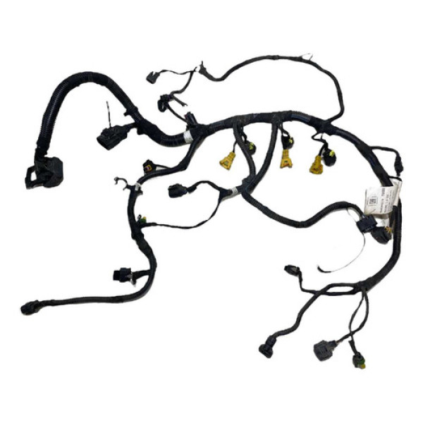 Chicote Injeção Fiat Argo Cronos 1.0 3c 2018 2019 2020 2021 