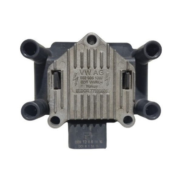 Bobina Ignição Voyage Confortline G7 1.6 2017 2018 2019