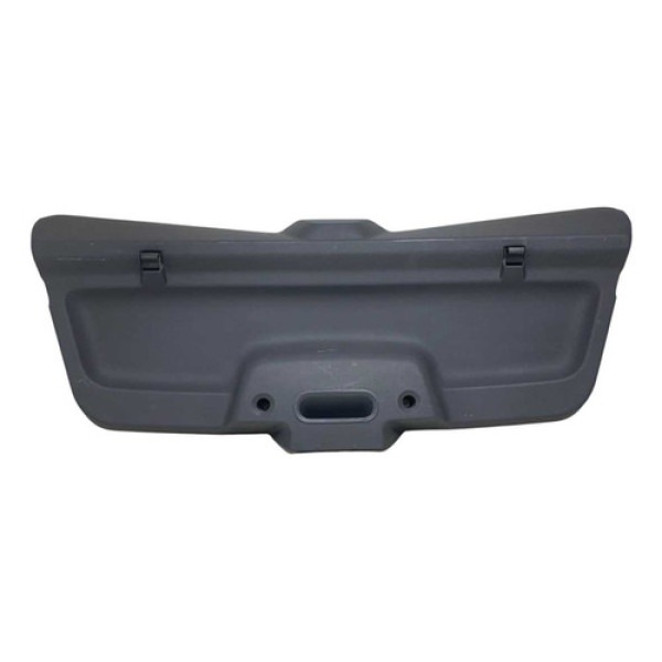  Moldura Tampão Tampa Traseira Agile 1.4 2012 2013 2014