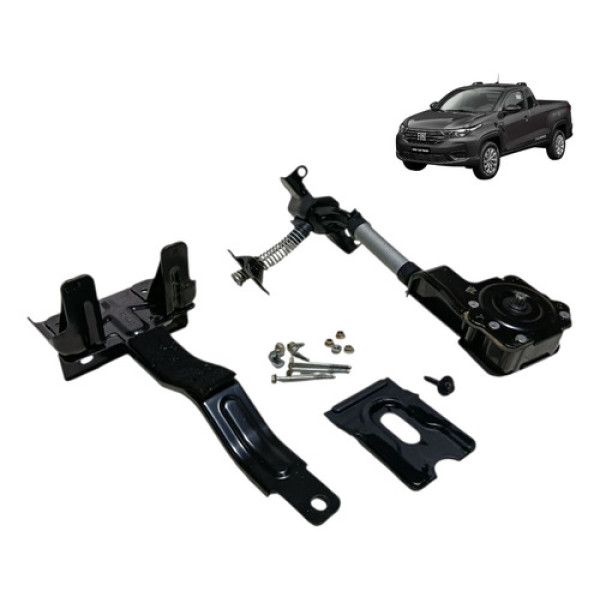 Kit Catraca Estepe Fiat Strada 1.3 2021 2022 2023 2024