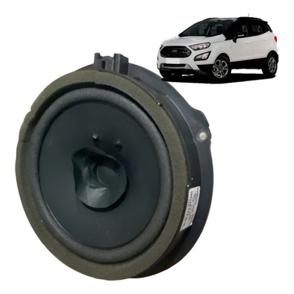 Auto Falante Porta Ecosport 2019 2020 2021 Traseiro