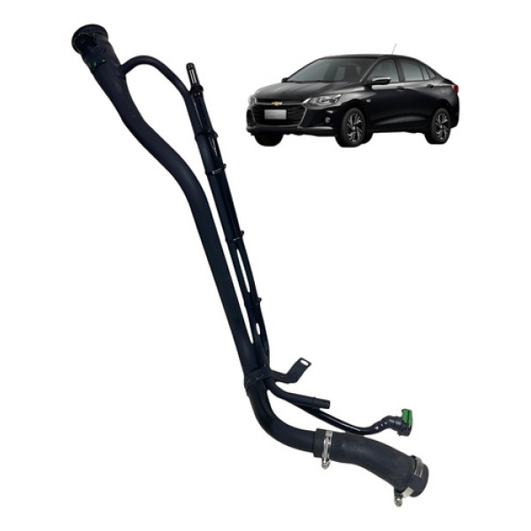 Gargalo Tanque Combustível Onix Plus 2020 2021 2022 2023