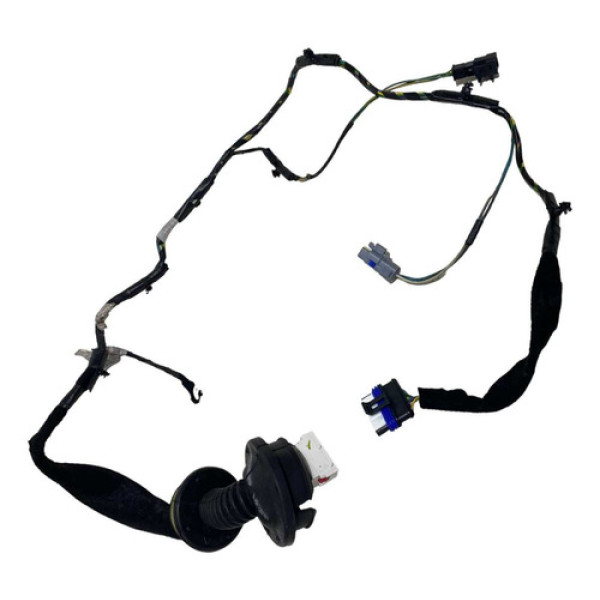 Chicote Porta Dianteira Esquerda Citroen C3 2007 2008 2009