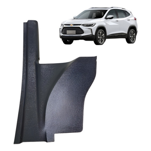 Soleira Interna Porta Tracker 2022 2023 Traseira Esquerda