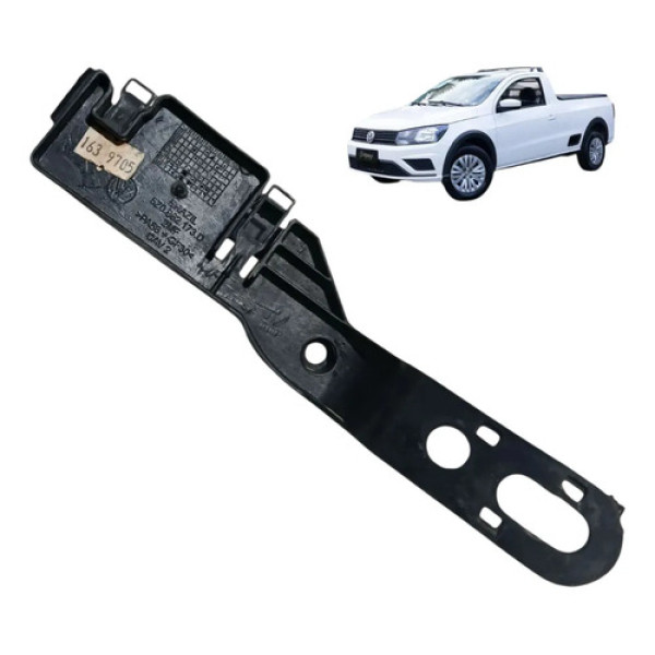 Suporte Relê Partida Frio Vw Saveiro Gol Voyage 2018/2023 127/220v