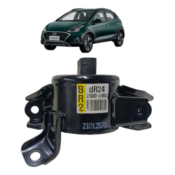 Coxim Cambio Superior Esquerdo Hb20x Hb20s Hb20 1.6 Aut 2022