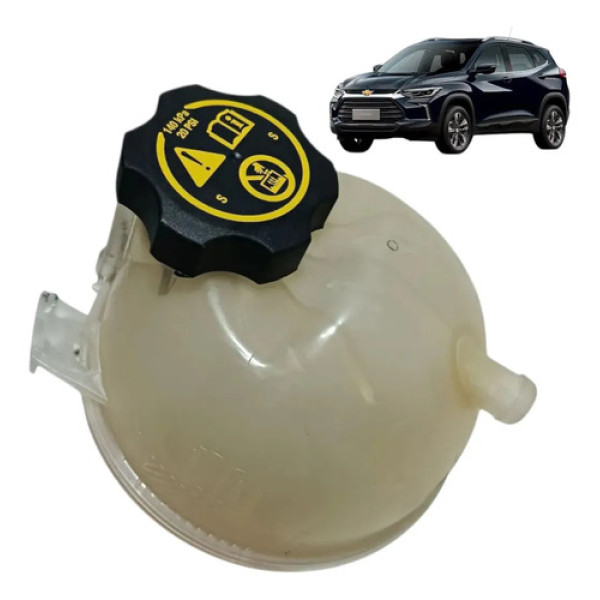 Reservatório Água Radiador Chevrolet Tracker 2021/2024