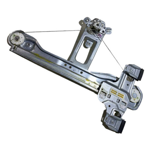 Máquina De Vidro Manual Traseira Esquerda Onix Joy 2018