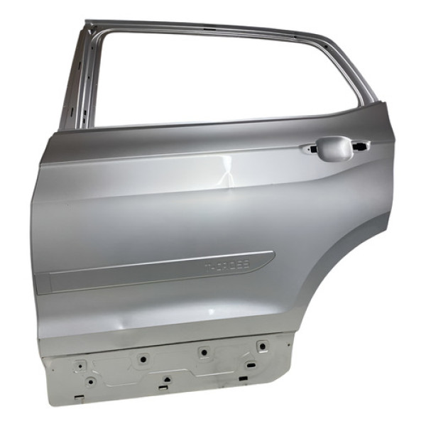 Porta Traseira Esquerda Volkswagen T-cross 2020 2022 2024