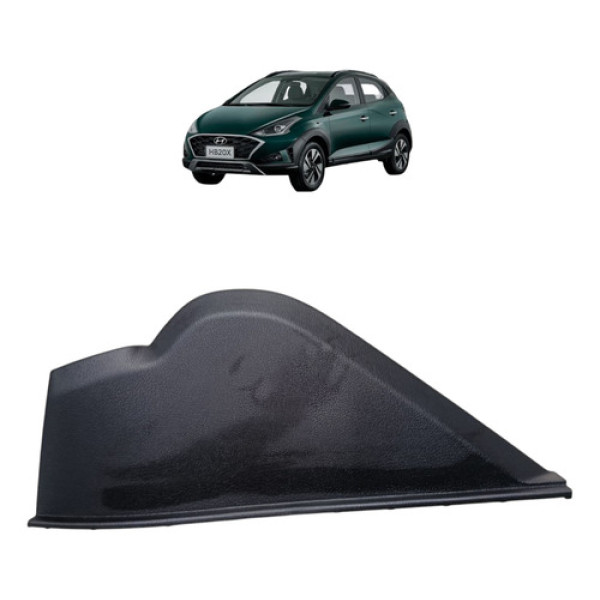 Acabamento Painel Esquerdo Hb20 Hb20s Hb20x 1.6 2020 2022