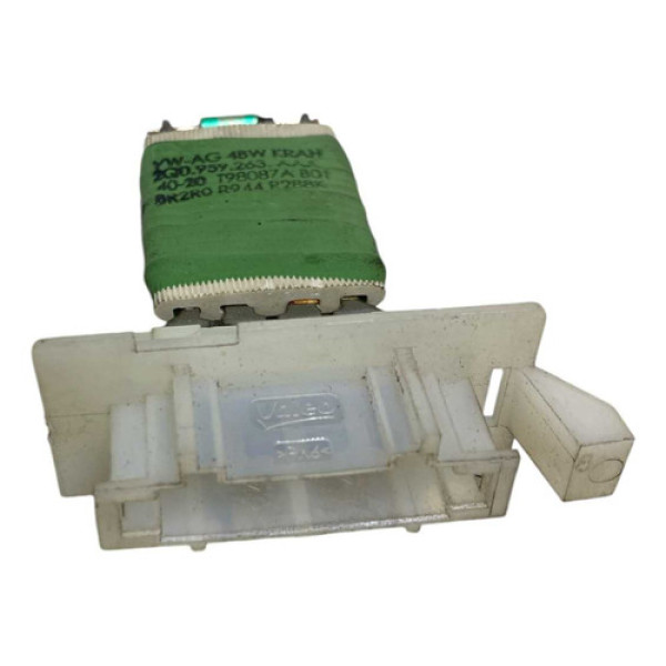 Resistência Ar Ventilação Polo Virtus Nivus Tcross 2020 2024