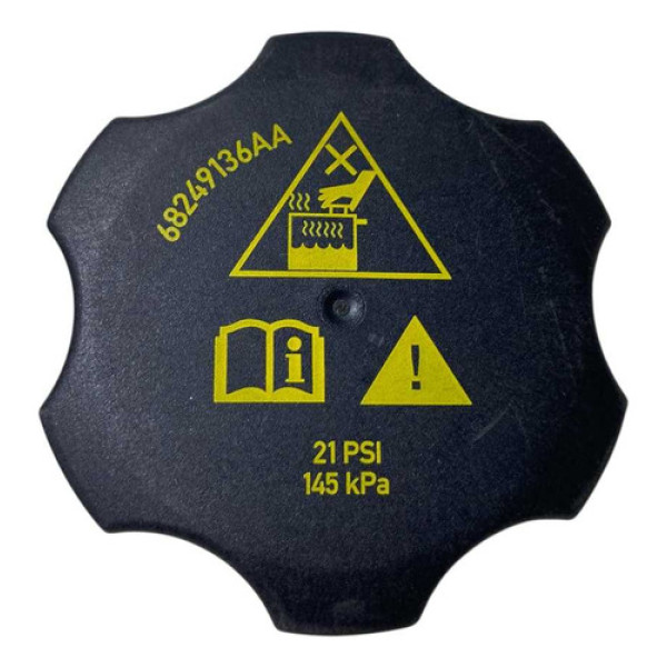 Tampa Reservatorio Agua Renegade Touro Argo Compass 2021