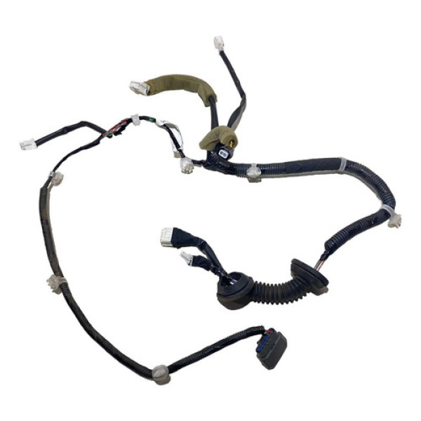 Chicote Porta Dianteira Direita Nissan Versa 2018 2019 2020