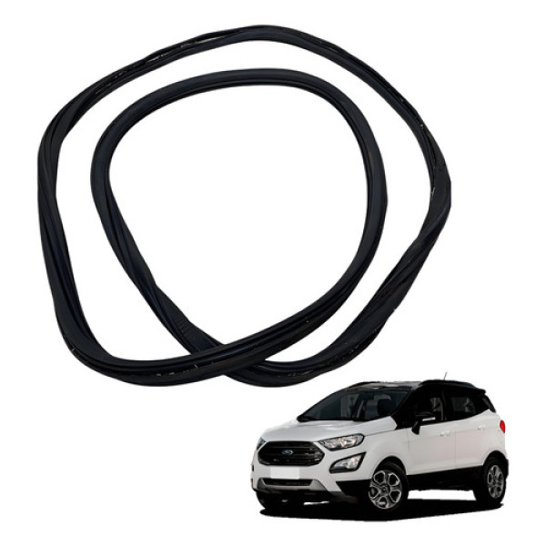 Borracha Porta Malas Ford Ecosport 2019 2020 2021