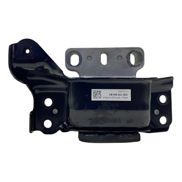 Coxim Motor Lado Esquerdo Polo Virtus T-cross 1.0 Tsi 2020