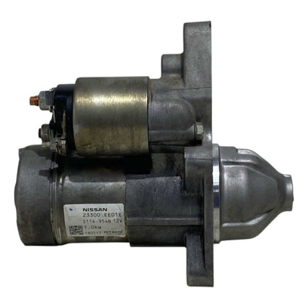 Motor Arranque Partida Kicks 1.6 Automatico 2017 2019 2020