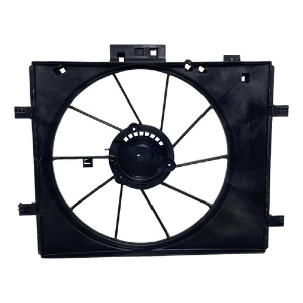 Defletor Ventoinha Nissan Versa 1.6 2017 2018 2019 Detalhe