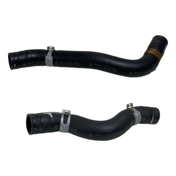 Par Mangueiras Radiador Hrv 1.8 2015 2016 2017 2018