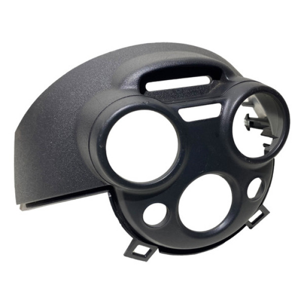 Moldura Acabamento Controle Do Ar Nissan Versa  2012/2014