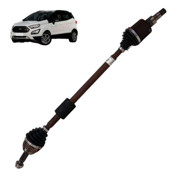 Semi Eixo Direito Ford Ecosport 1.5 3cc Manual 2018 2021