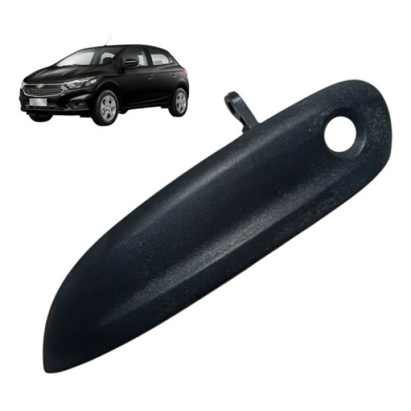 Maçaneta Externa Gm Onix Prisma 2013/2019 Dianteira Esquerda Dianteira