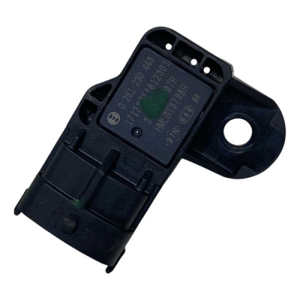 Sensor Pressão Map Renault Kwid 1.0 2018 2019 2020 Original