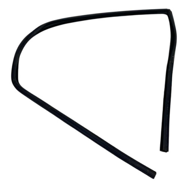 Borracha Guia Vidro Porta Dianteira Esquerdo Saveiro 2017